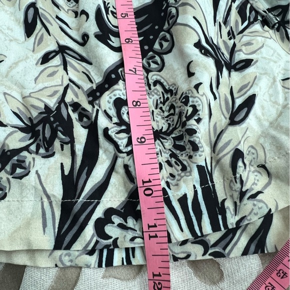 Hale Bob Geri Halter Romper. Size small NWT - Picture 11 of 14